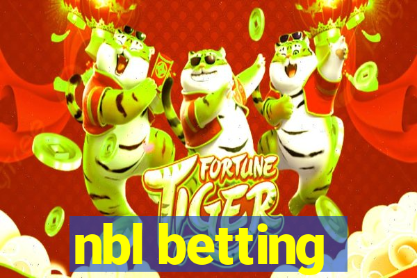 nbl betting